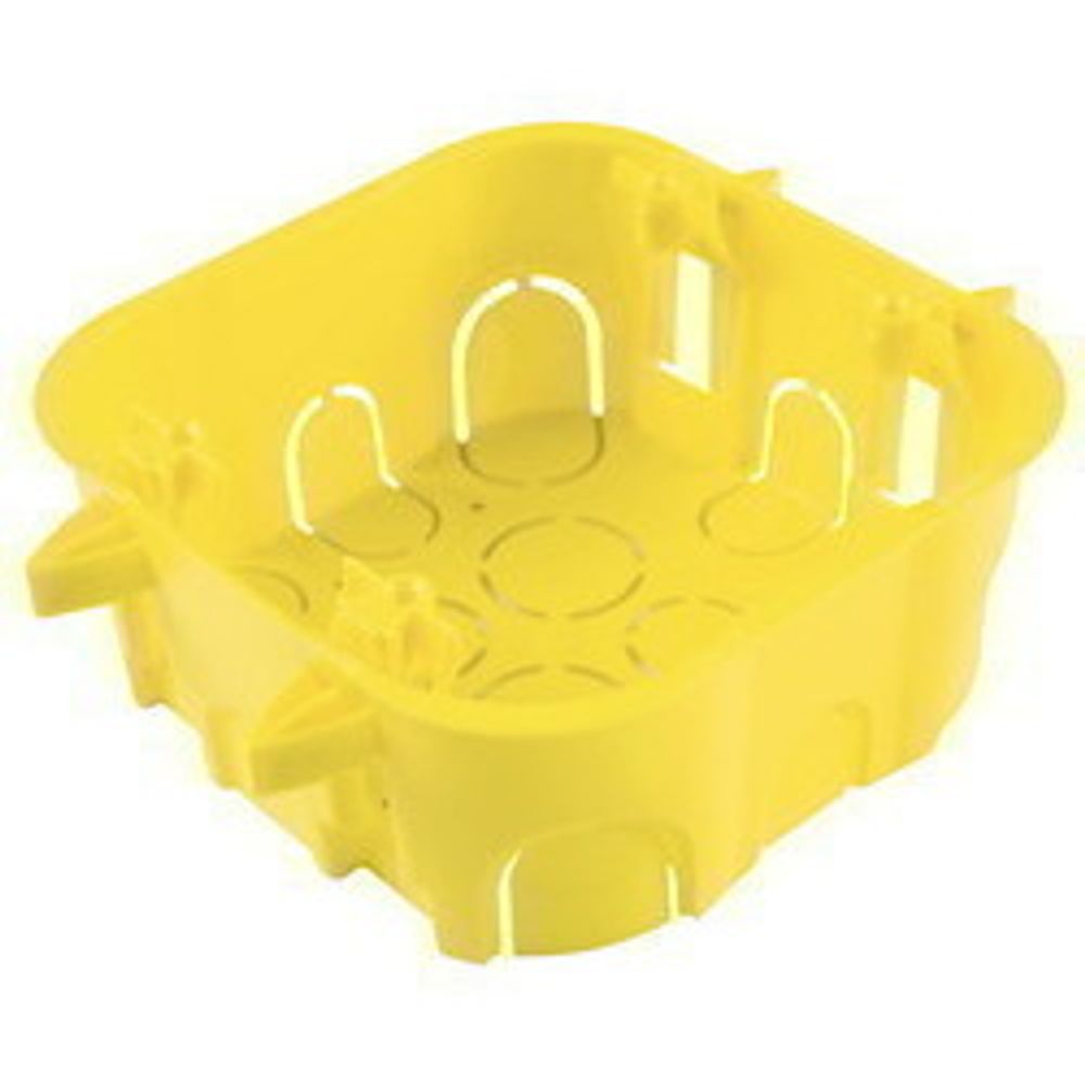 Caixa De Embutir 4x4 Drywall Gesso - Thony Ferragem