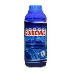 Algicida Manutenção 1lt Quibenne - Thony Ferragem