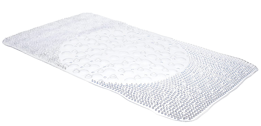 Tapete Banho 66x38cm Plastico - Thony Ferragem