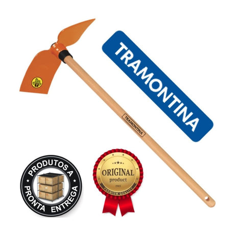 Sacho Coracao C/ Cabo 120cm Tramontina - Thony Ferragem