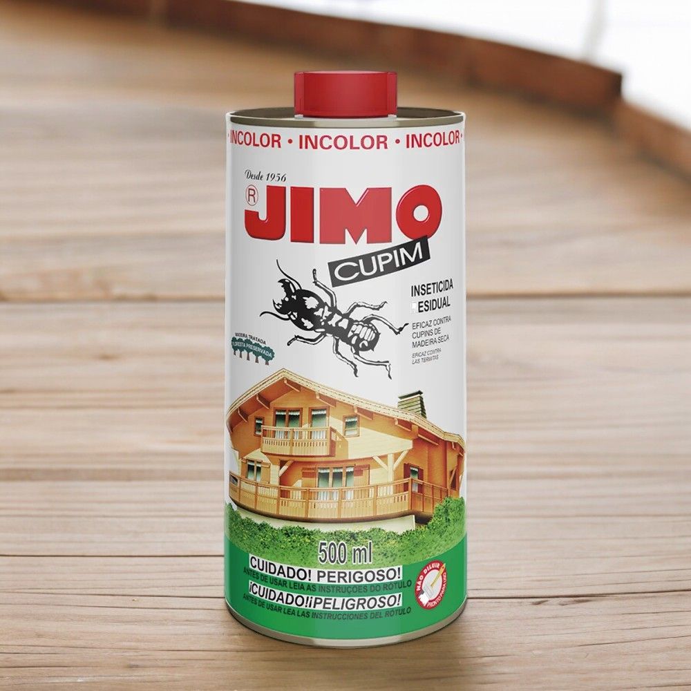 Cupinicida Incolor 500ml Jimo