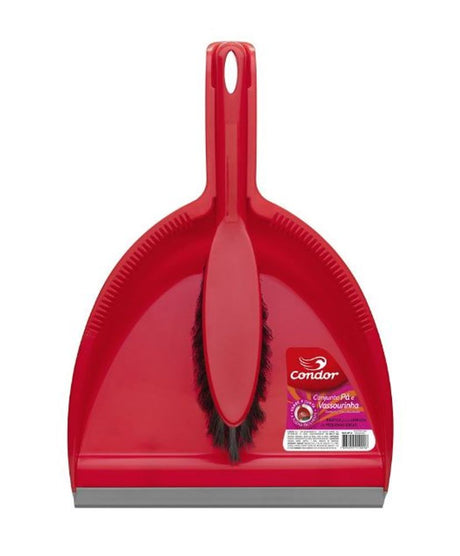 Pá para Lixo e Espanador VP-2 Condor - Thony Ferragem