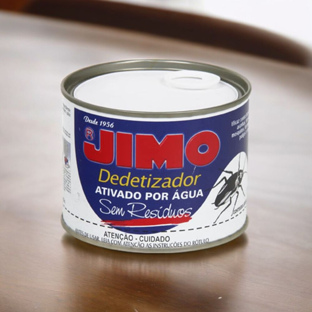 Dedetizador 10gr Jimo