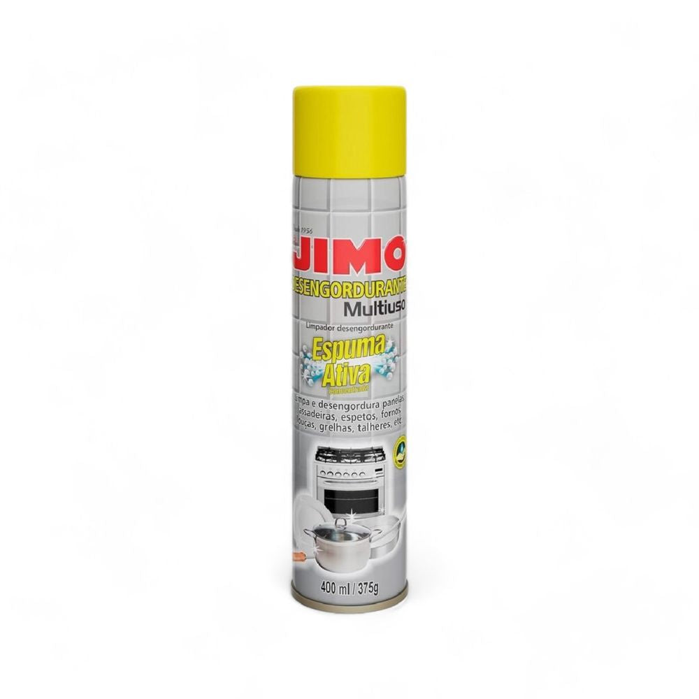 Desengordurante Multiuso 400ml Jimo - Thony Ferragem
