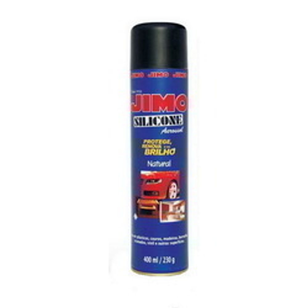 Silicone Aerossol 400ml Jimo