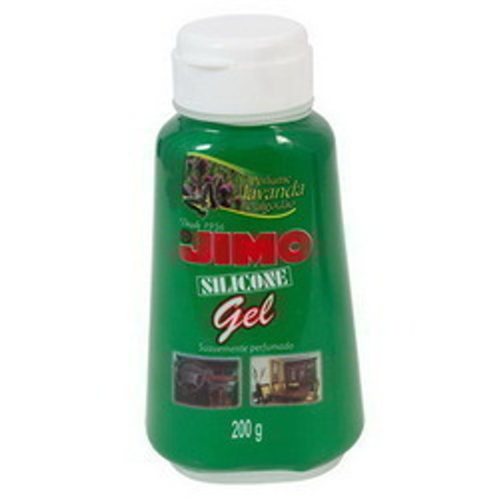 Silicone Gel Lavanda 200ml Jimo