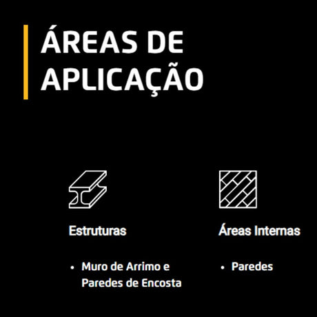 Bianco 3.6kg Vedacit - Thony Ferragem