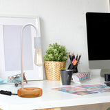 Abajur Flam 1xe27 Branca Taschibra - Thony Ferragem