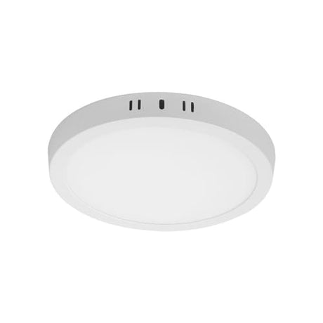 Painel Led 18w Redondo Sobrepor 6500k Taschibra - Thony Ferragem