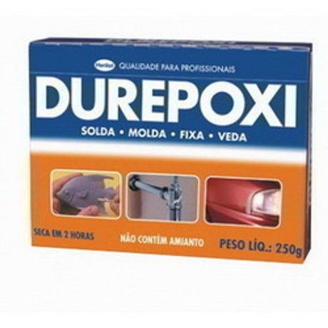 Durepoxi 250gr - Thony Ferragem