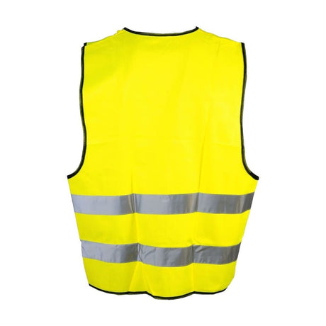 Colete S/Bolso Amarelo Cv100 - Thony Ferragem