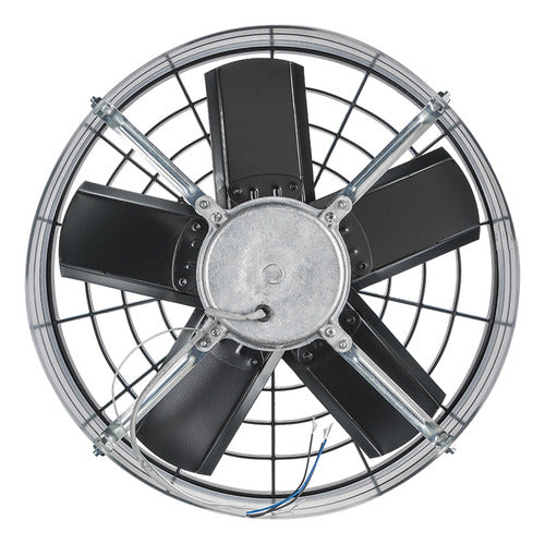 Ventilador Axial Exaustor Ind 40cm 220v Premium - Ventisol