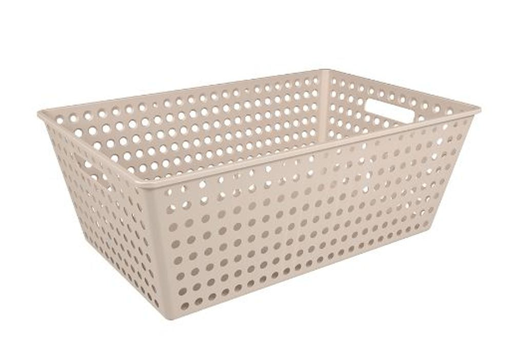 Cestão Organizador  38,6 L Areia Coast Coza