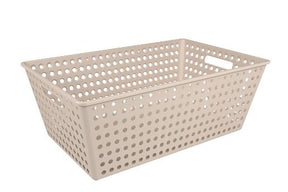 Cestão Organizador  38,6 L Areia Coast Coza - Thony Ferragem