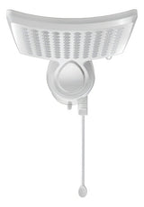 Ducha Ultra Eletrônica Branca 7500W 220V Loren Shower Lorenzetti - Thony Ferragem