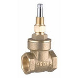 Base Registro Gaveta Meber 1509 3/4" - Thony Ferragem