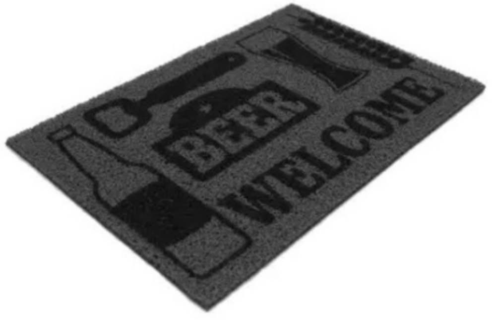 Tapete Super Print 40x60 Beer - Thony Ferragem