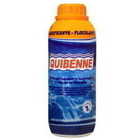Clarificante Floculante 1lt Quibenne - Thony Ferragem