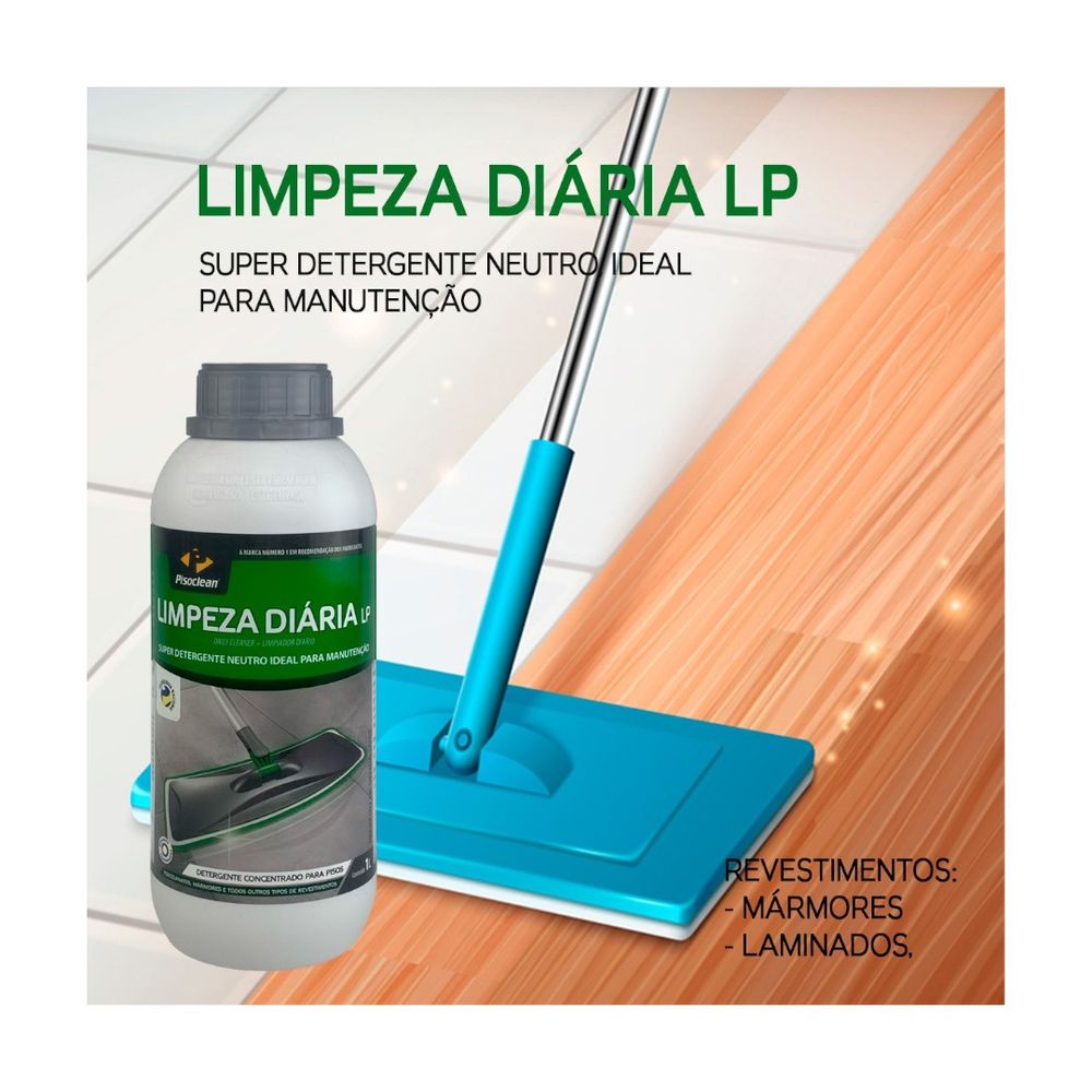 Limpeza Diaria 1lt - Thony Ferragem