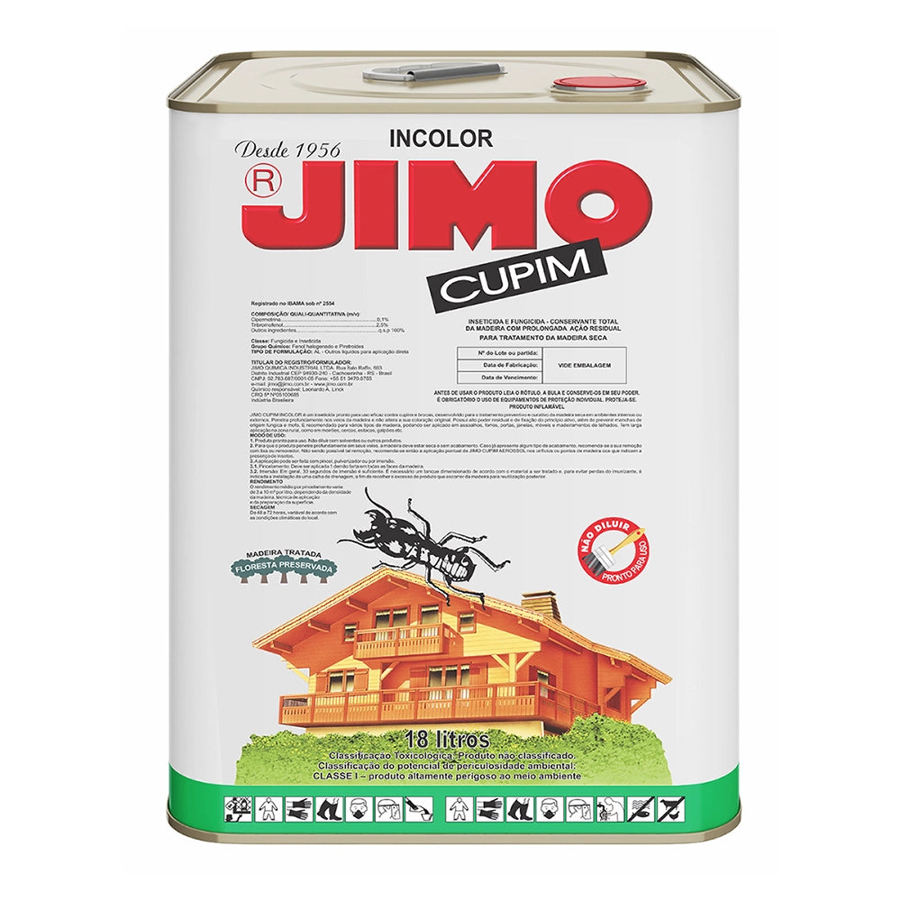 Jimo Cupim Marrom 5L