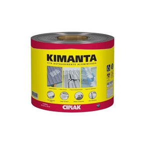 Fita Asfaltica 100cm Ciplak - Thony Ferragem