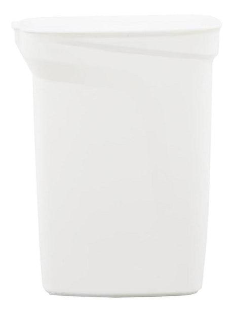 Lixeira 10L Branca Compact Tramontina - Thony Ferragem