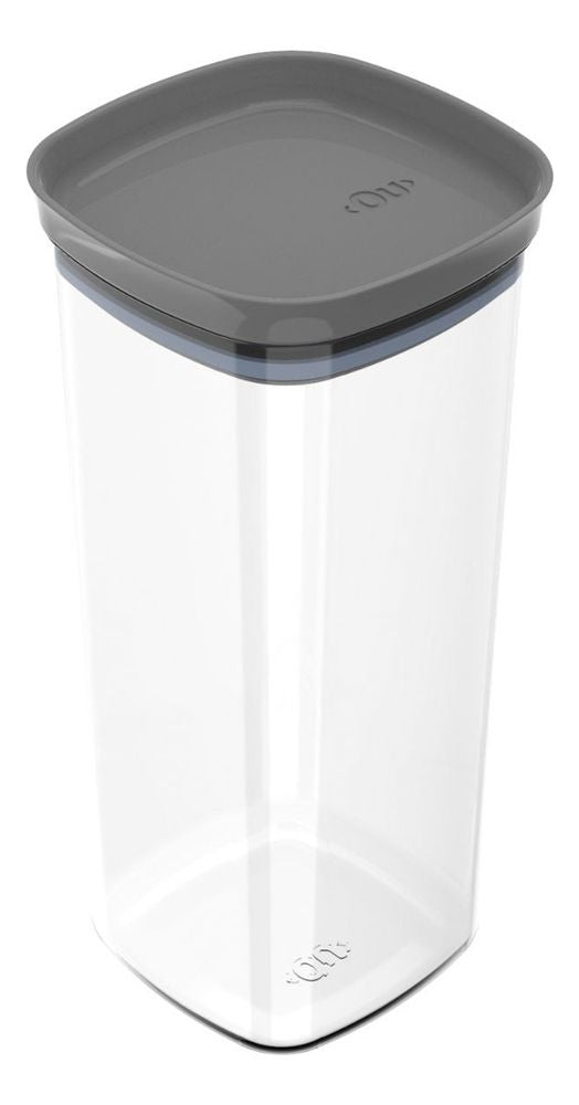 Pote Hermetico Medio 1,5l Block C/ Tampa Chumbo OU - Thony Ferragem