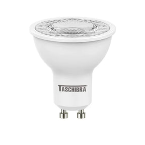 Lampada Dicroica Tdl 50 7w 6000k Gu10 - Thony Ferragem