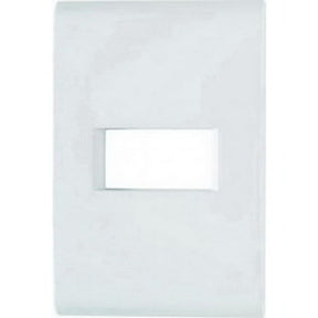 Placa 1p Horizontal 4x2 - Liz - Thony Ferragem