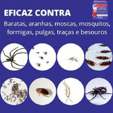 Dedetizador 10gr Jimo - Thony Ferragem