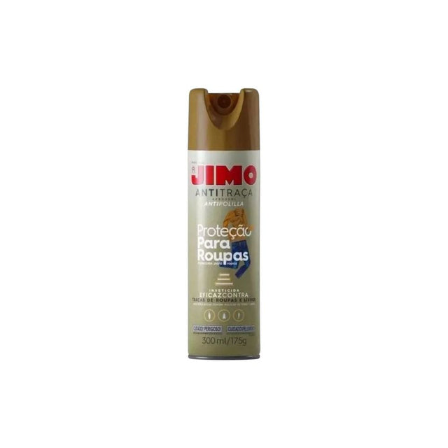 Anti Traca Aerossol 300ml Jimo - Thony Ferragem