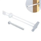 Bucha Bfx Toggler Cartela BemFixa - Thony Ferragem