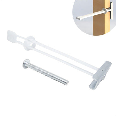 Bucha Bfx Toggler Cartela BemFixa - Thony Ferragem