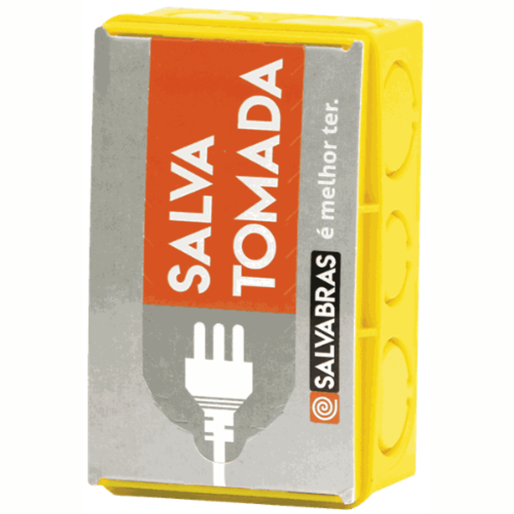 Salva Tomada 4x2 - Thony Ferragem