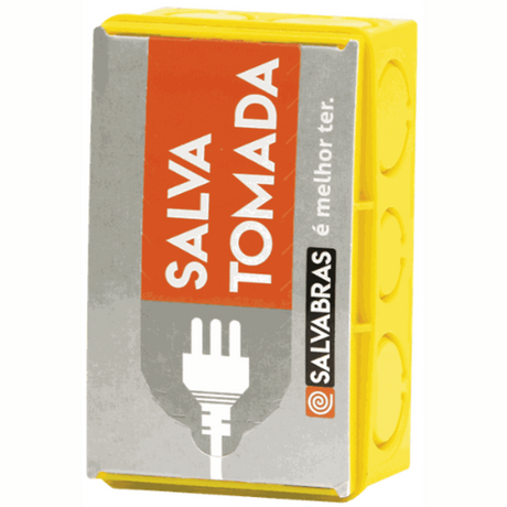 Salva Tomada 4x2 - Thony Ferragem