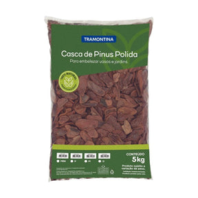 Casca Pinus M 5 Kg - Thony Ferragem