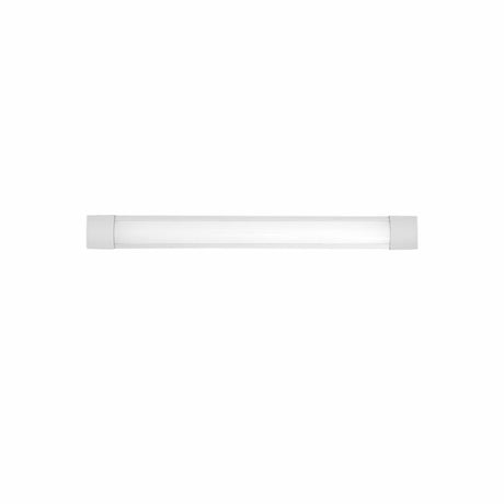 LUMINARIA SOBREPOR LINE LED 18W 3000K BRANCA - Thony Ferragem