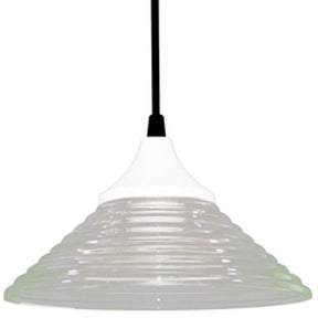 Pendente Hills 300 1xe27 Branco - Thony Ferragem