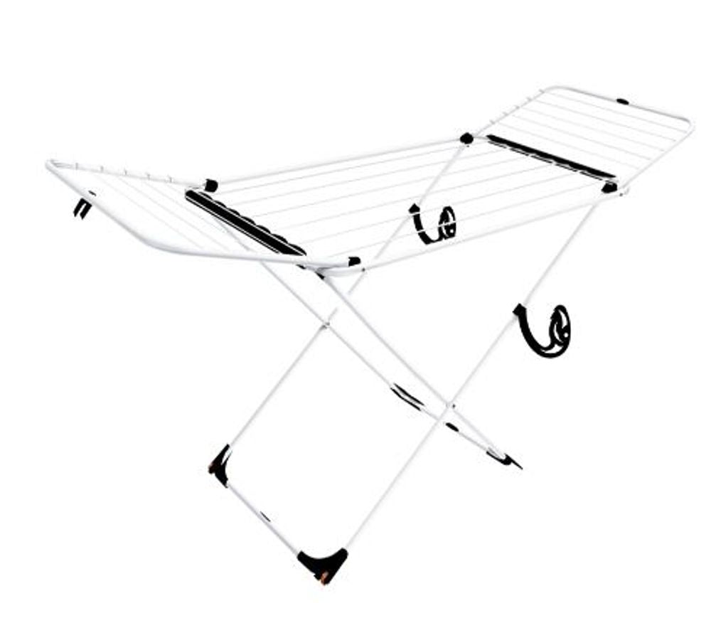 VARAL DE CHAO PEGASUS C/ ABAS- BRANCO - Thony Ferragem