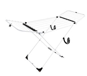 VARAL DE CHAO PEGASUS C/ ABAS- BRANCO - Thony Ferragem