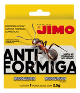 Antiformiga 2,5G Jimo - Thony Ferragem
