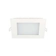 Painel Led 12w Quadrado Embutir 3000k Taschibra - Thony Ferragem