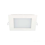 Painel Led 12w Quadrado Embutir 3000k Taschibra - Thony Ferragem