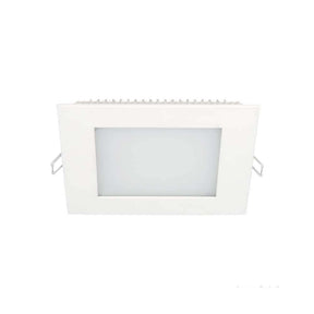 Painel Led 12w Quadrado Embutir 3000k Taschibra - Thony Ferragem