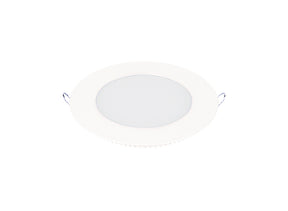 Painel Led Lux 24W Redondo Embutir 4000K Taschibra