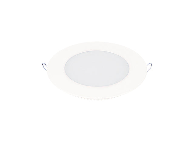 Painel Led Lux 24W Redondo Embutir 4000K Taschibra