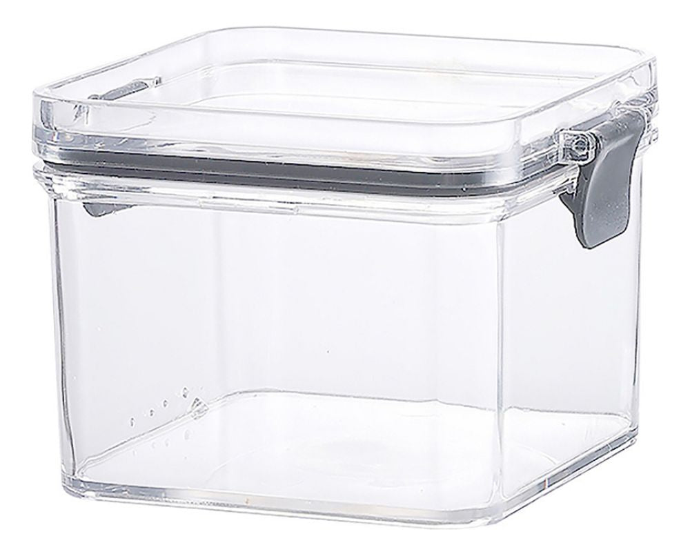 Pote Lock  0,4 L Cristal Coza