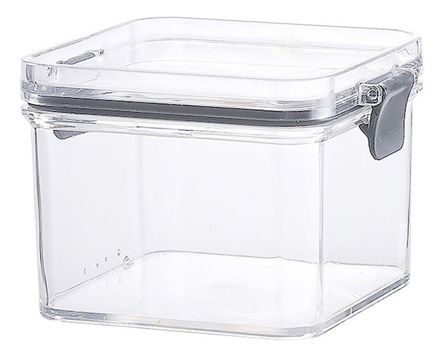 Pote Lock  0,4 L Cristal Coza - Thony Ferragem