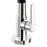 Torneira de Mesa para Cozinha Preto Galiflex Docol - Thony Ferragem