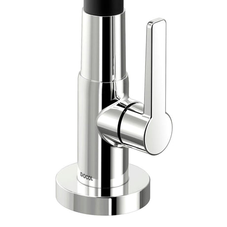 Torneira de Mesa para Cozinha Preto Galiflex Docol - Thony Ferragem